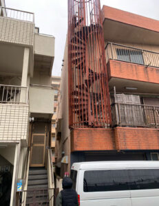 北区マンション