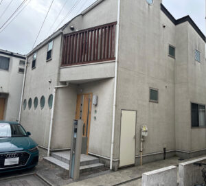 戸建て外壁塗装